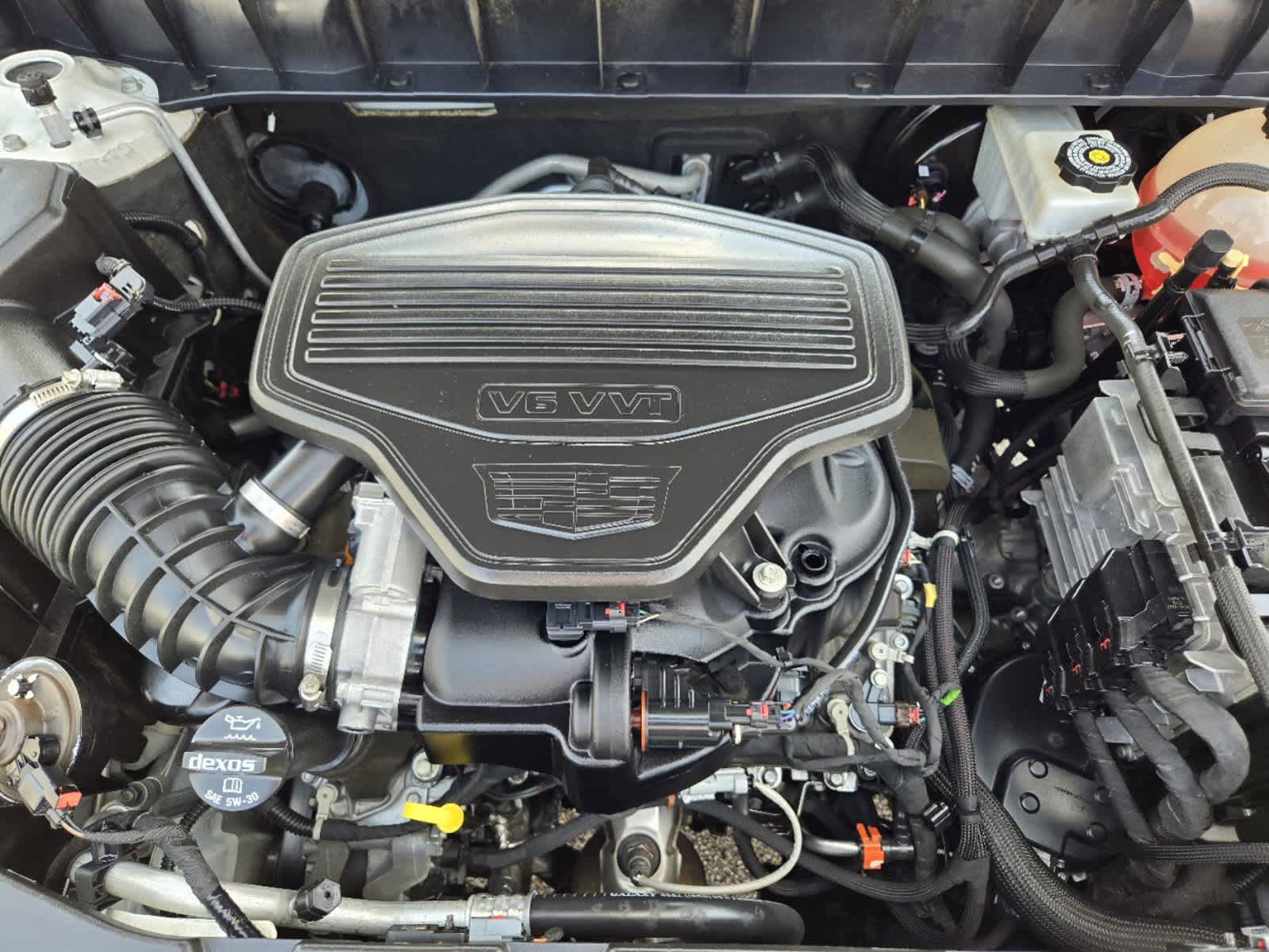2019 Cadillac XT5 Platinum AWD 22