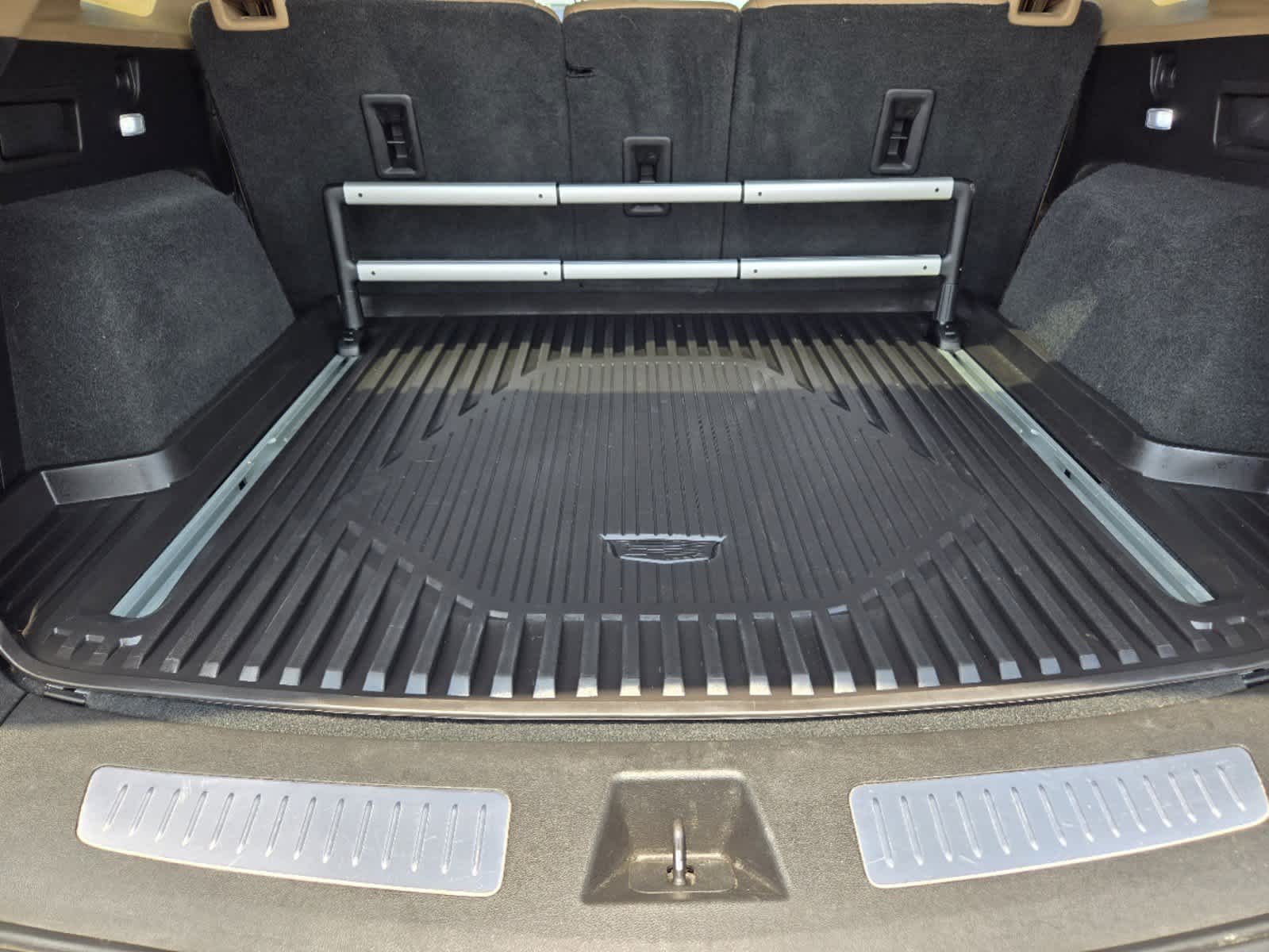 2019 Cadillac XT5 Platinum AWD 23