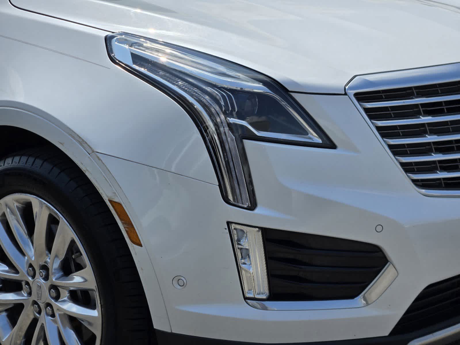 2019 Cadillac XT5 Platinum AWD 6