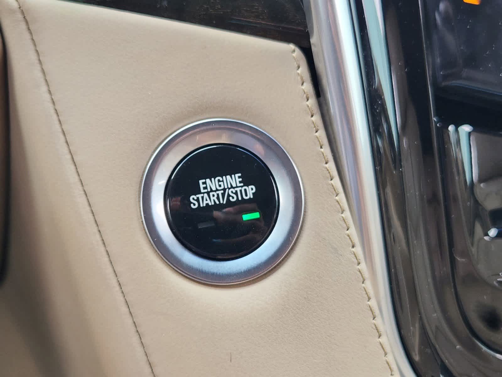 2019 Cadillac Escalade Platinum 15