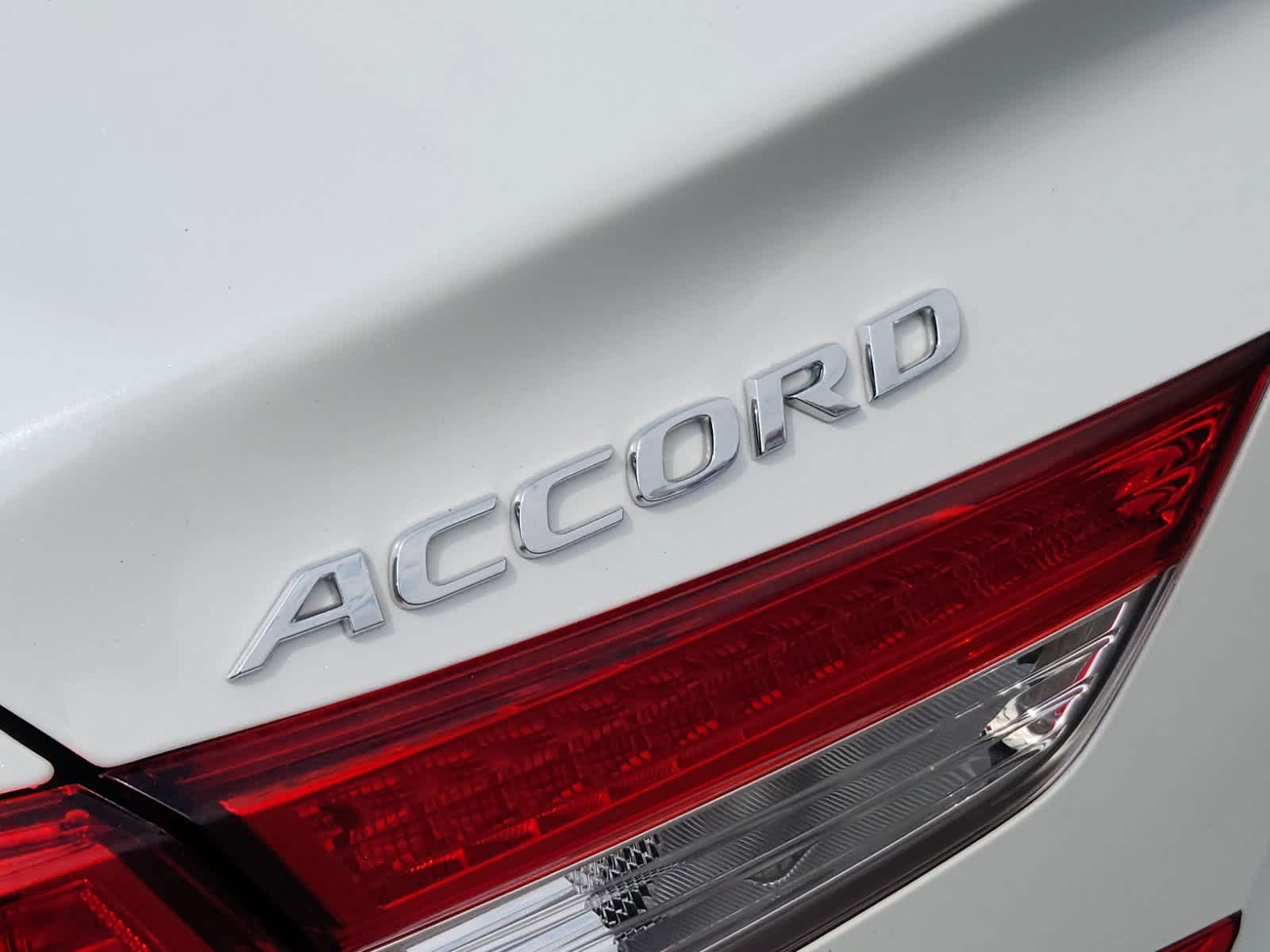 2022 Honda Accord EX-L 8