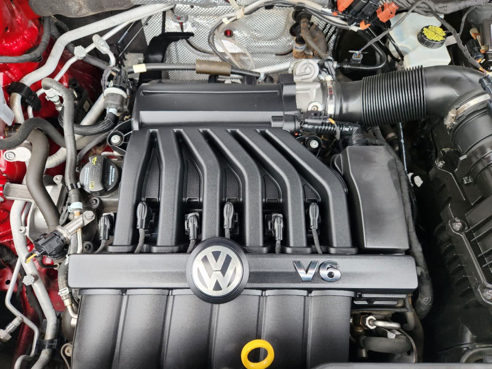 2018 Volkswagen Atlas 3.6L V6 S 22