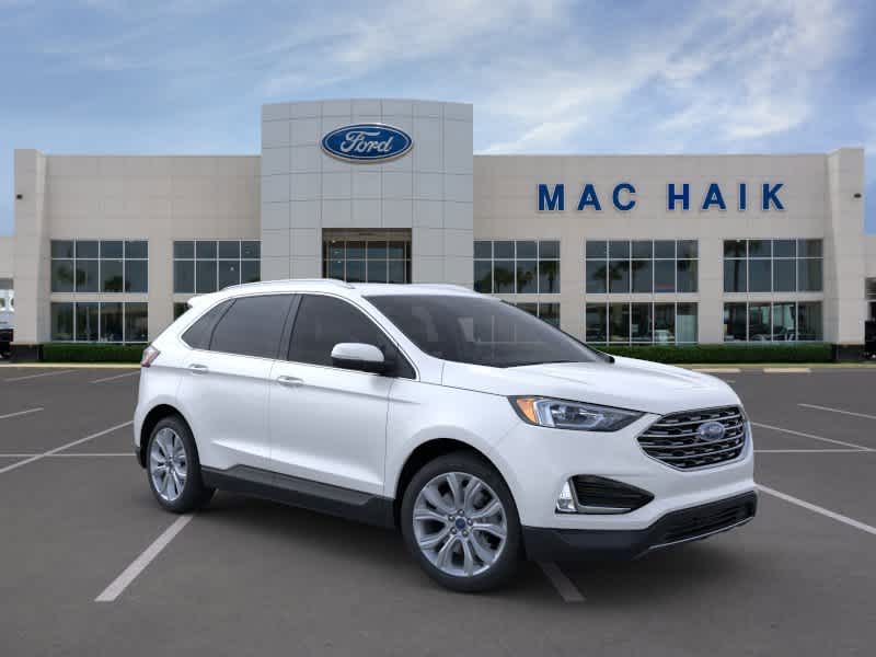 2024 Ford Edge Titanium 7