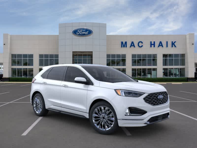 2024 Ford Edge Titanium 7