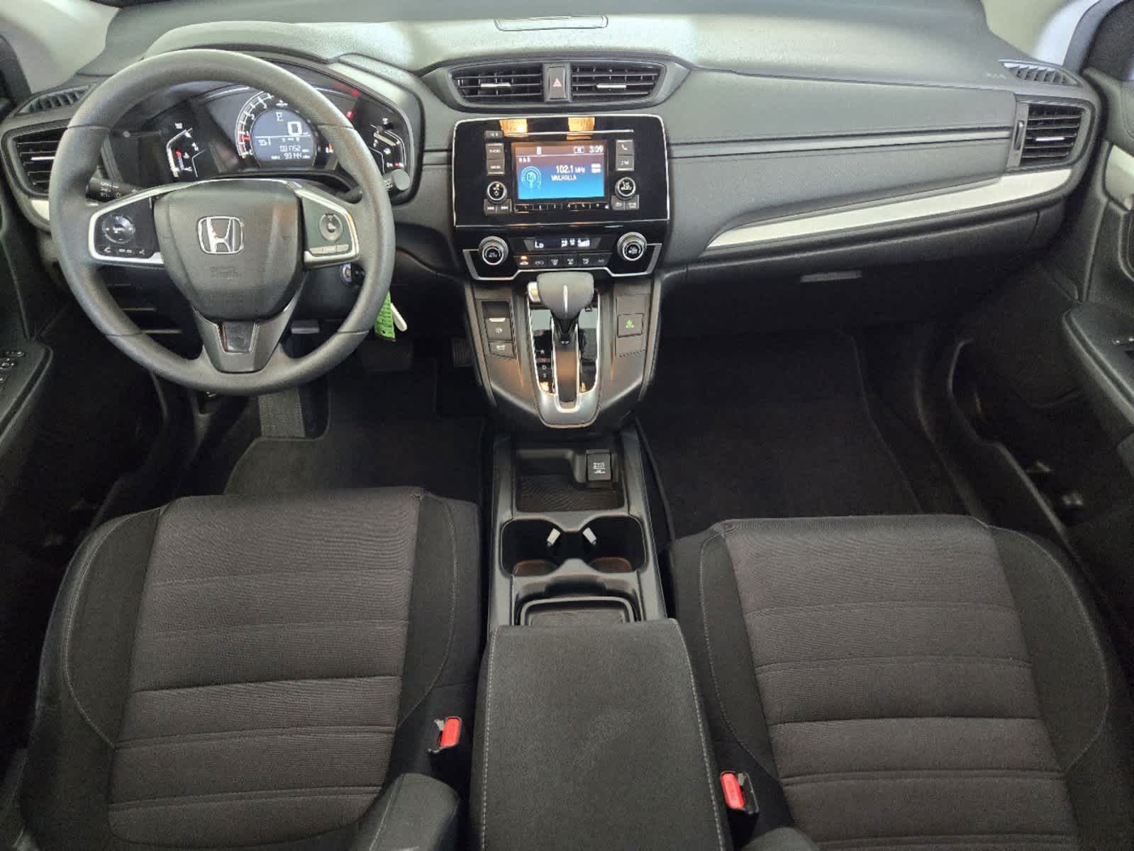 2018 Honda CR-V LX 21