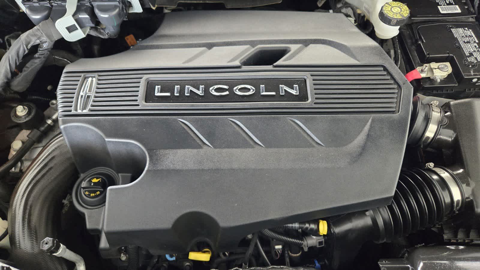 2019 Lincoln Nautilus Black Label 21