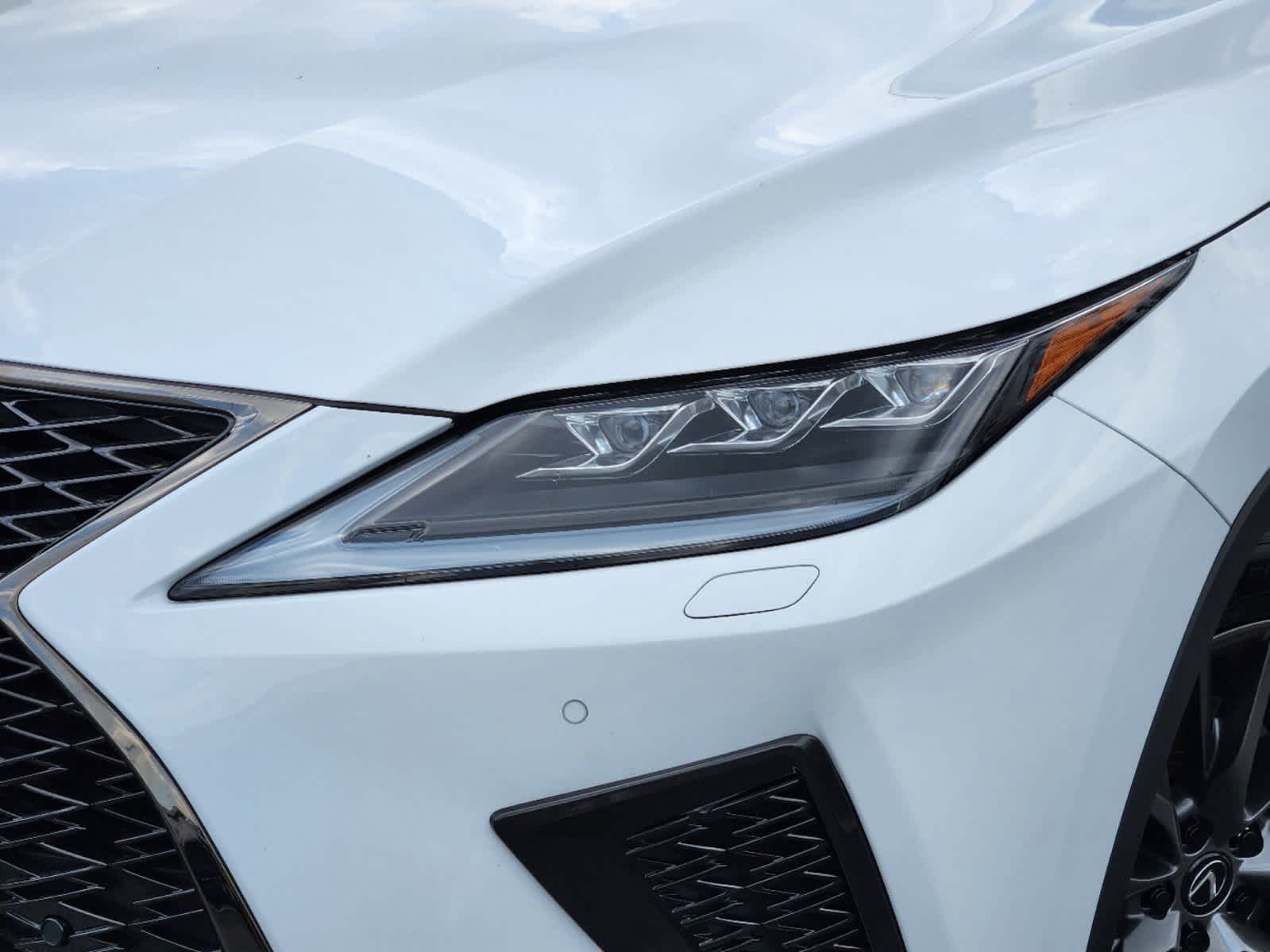 2022 Lexus RX F SPORT Handling 6