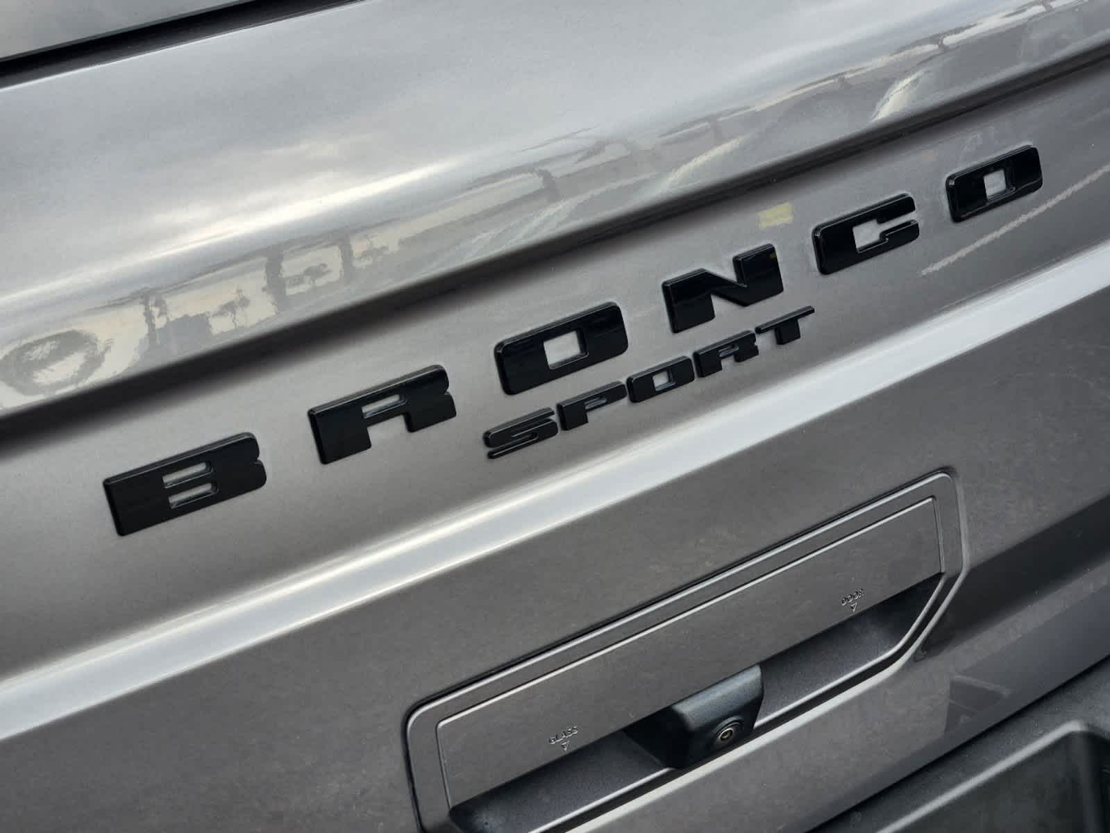 2022 Ford Bronco Sport Base 8