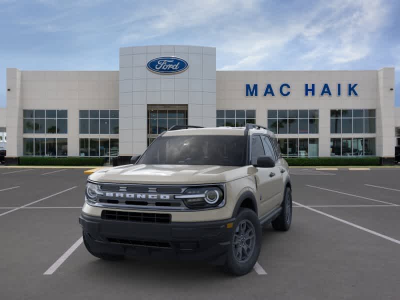 2024 Ford Bronco Sport Big Bend 2