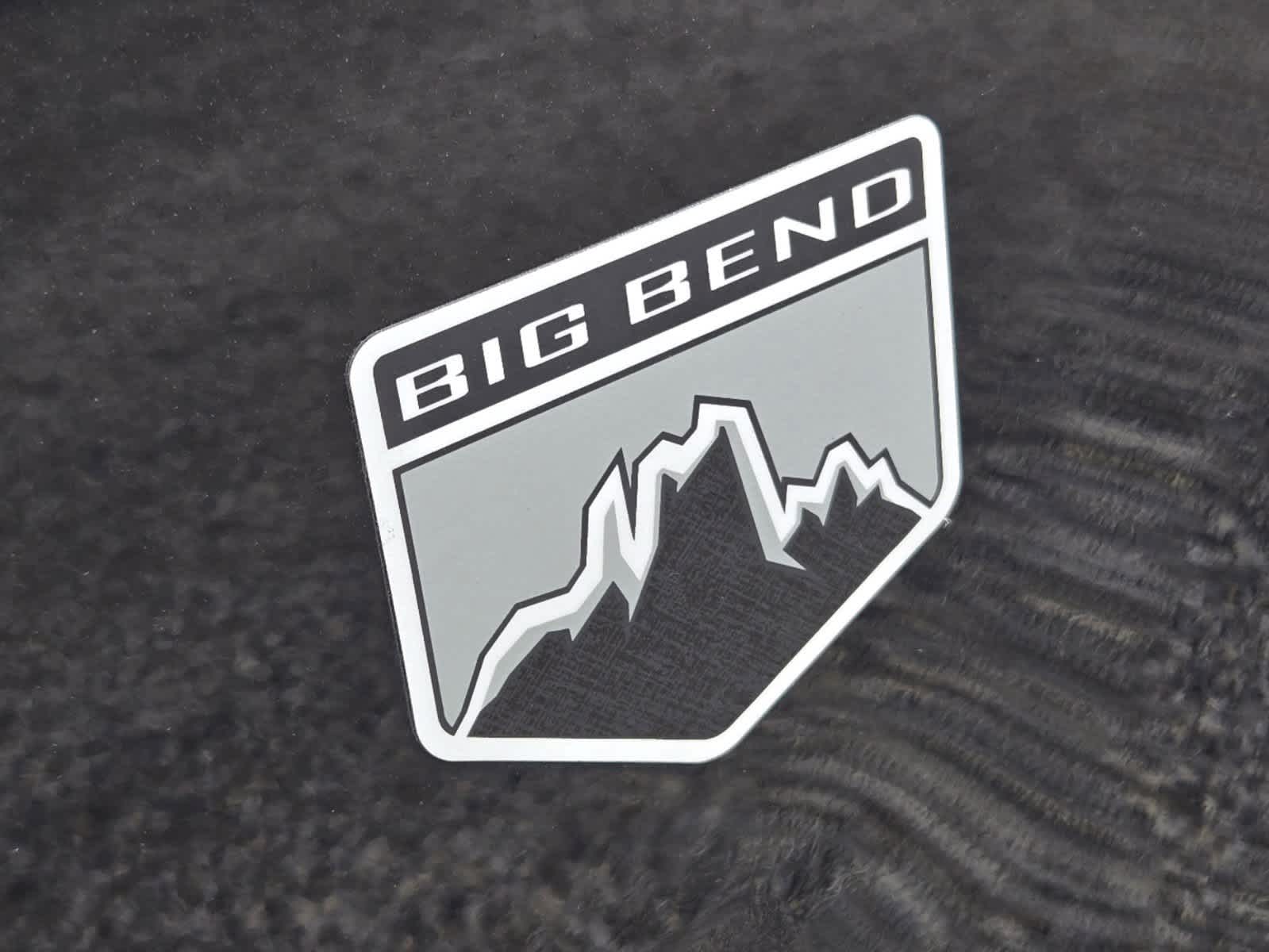 2022 Ford Bronco Sport Big Bend 8