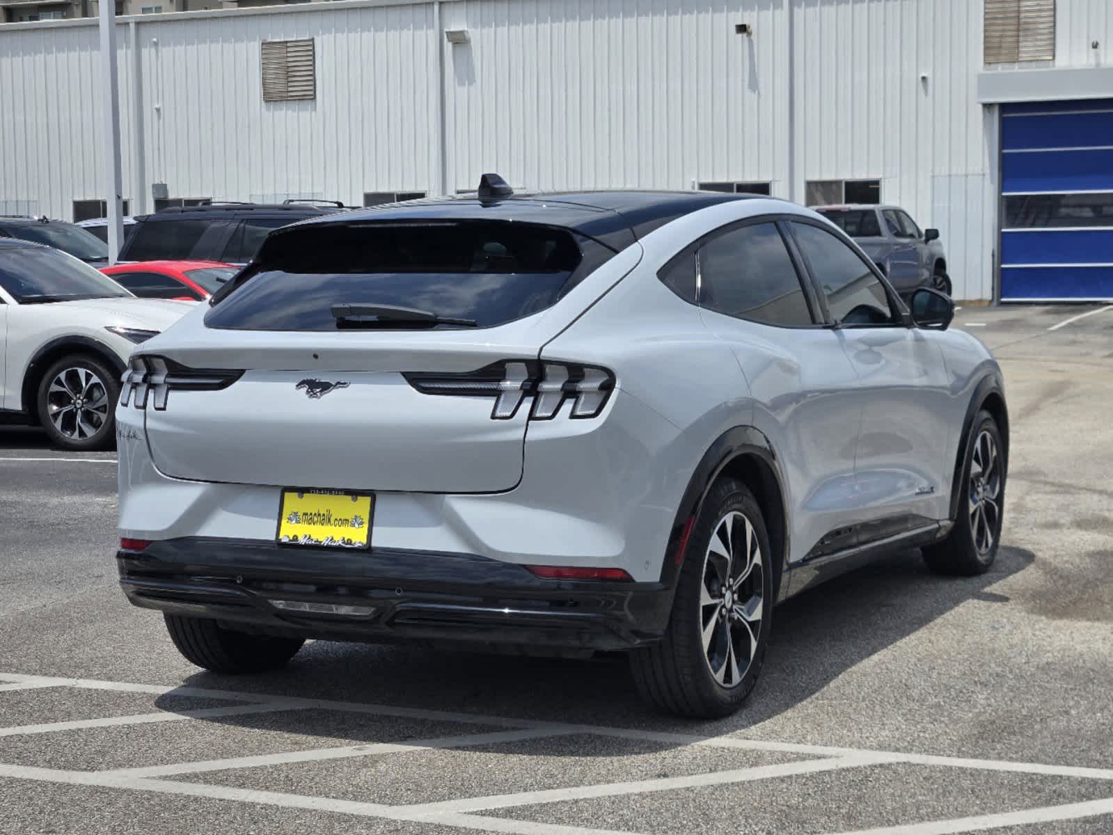 2023 Ford Mustang Mach-E Premium 3