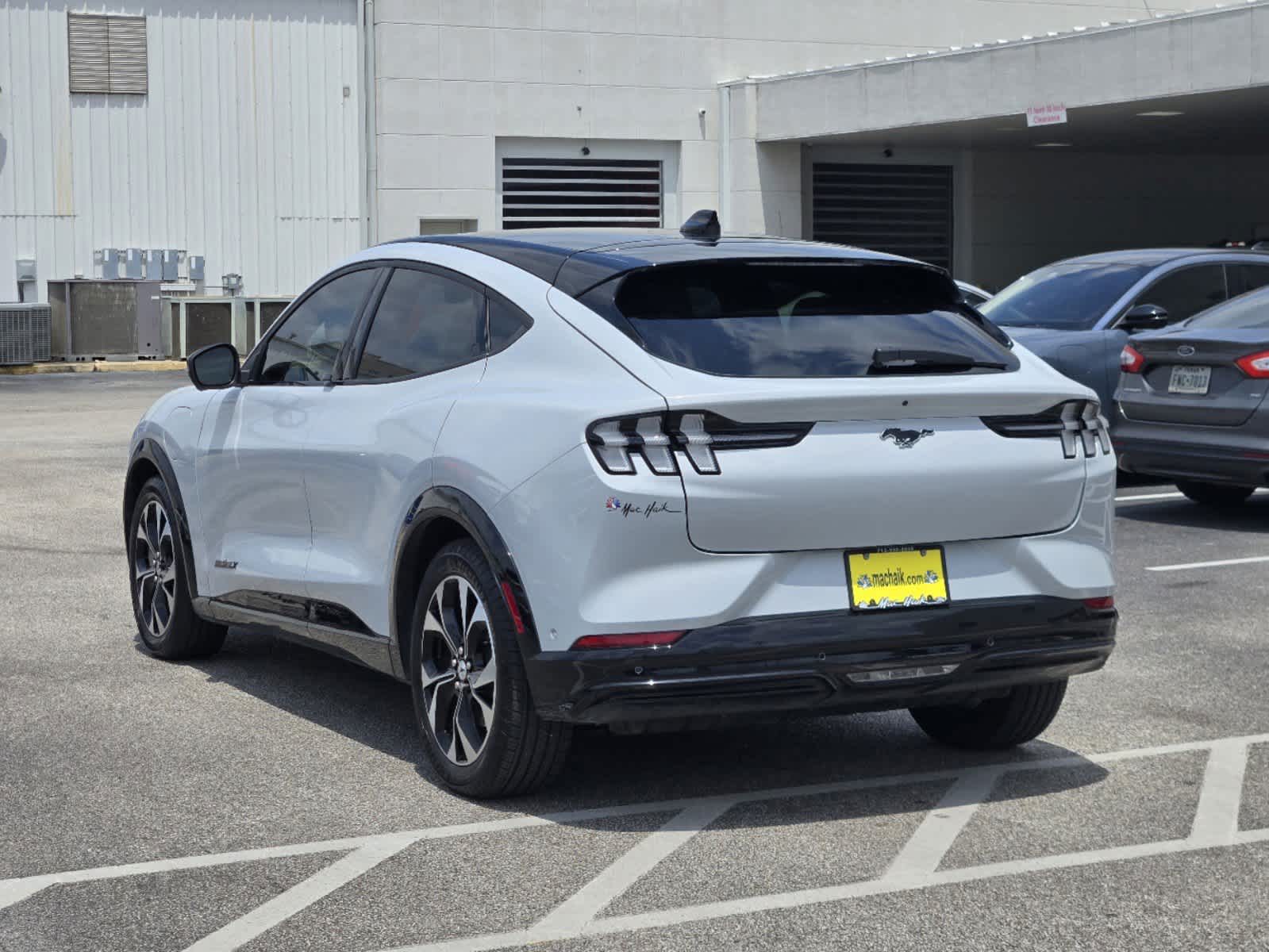 2023 Ford Mustang Mach-E Premium 4