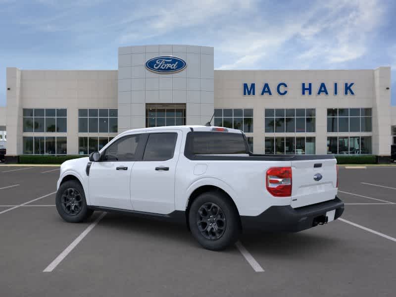 2024 Ford Maverick XLT FWD SuperCrew 4