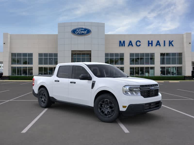 2024 Ford Maverick XLT FWD SuperCrew 7