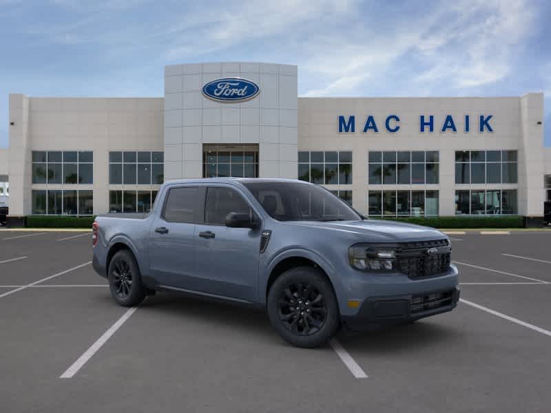 2024 Ford Maverick XLT FWD SuperCrew 7