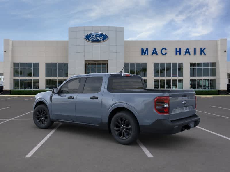 2024 Ford Maverick XLT FWD SuperCrew 4