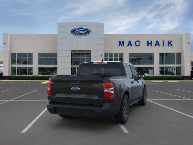 2024 Ford Maverick XLT FWD SuperCrew 8