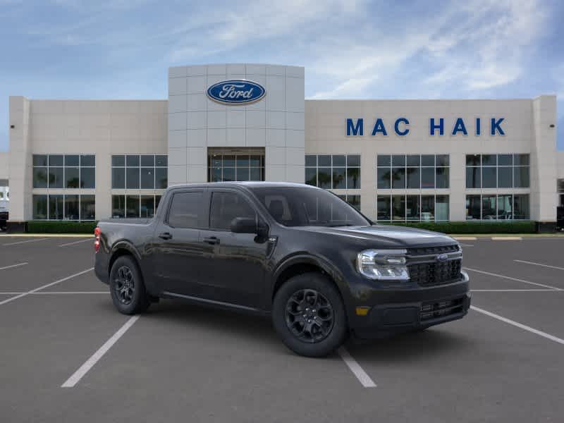 2024 Ford Maverick XLT FWD SuperCrew 7