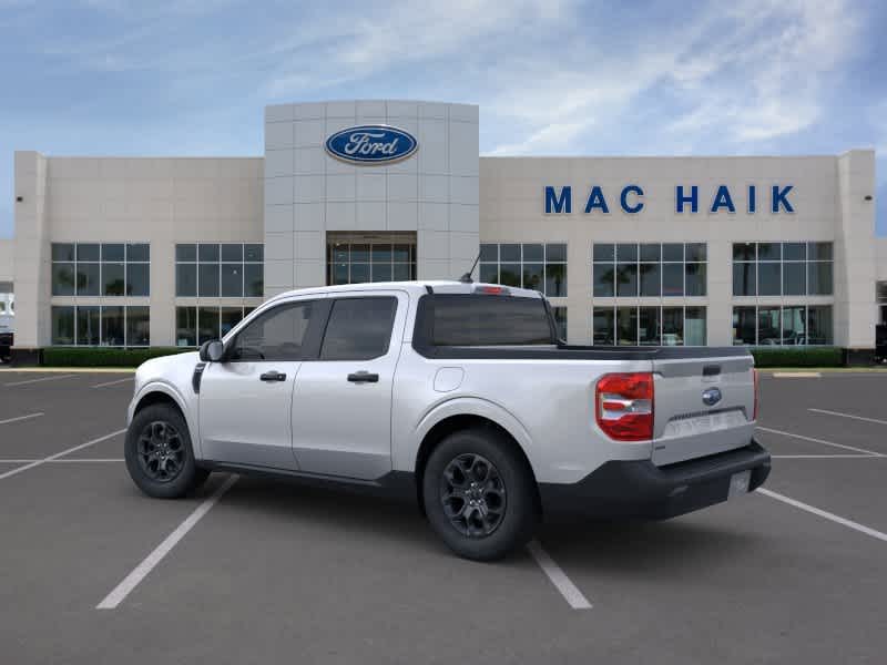 2024 Ford Maverick XLT FWD SuperCrew 4