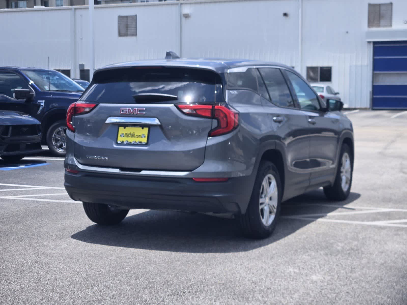 2019 GMC Terrain SLE 3