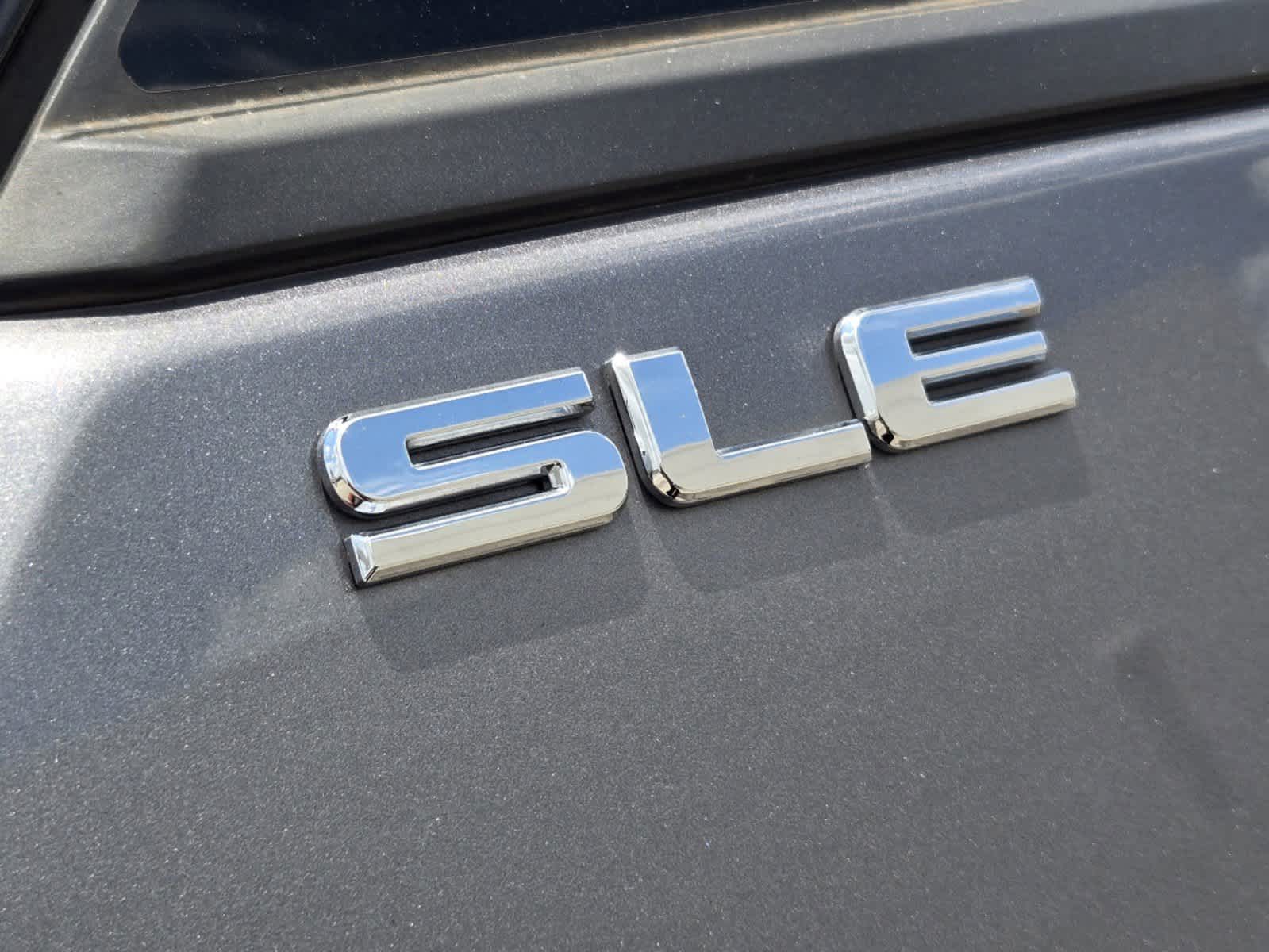 2019 GMC Terrain SLE 8