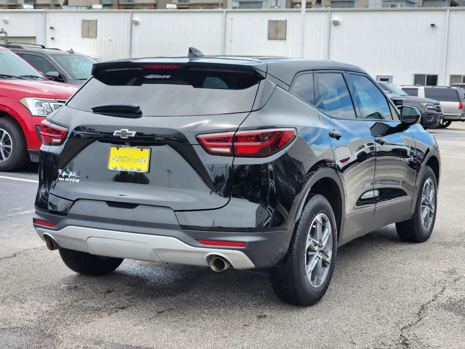 2023 Chevrolet Blazer LT 3