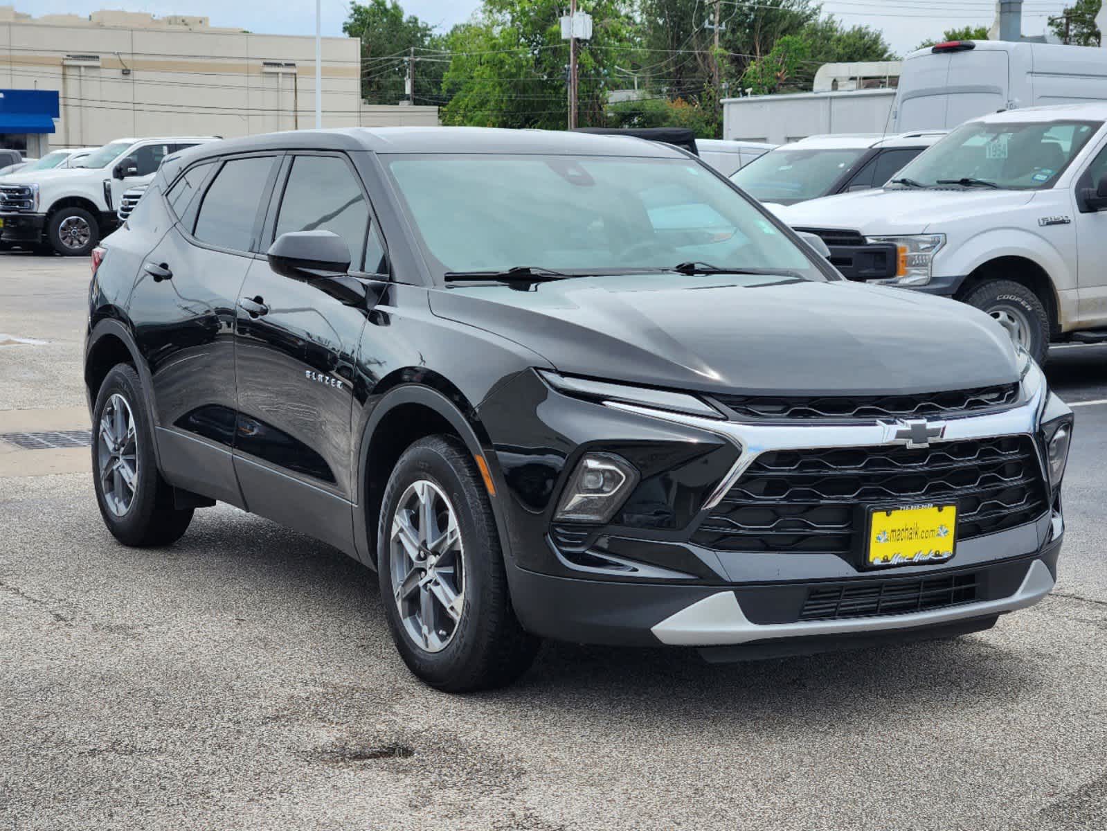 2023 Chevrolet Blazer LT 2