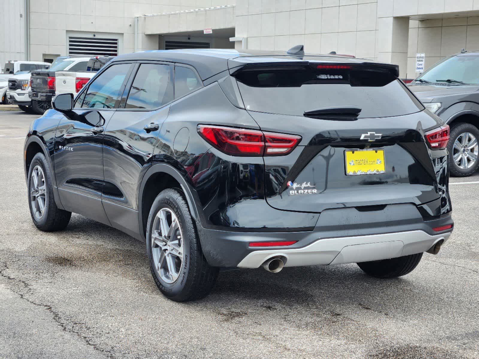 2023 Chevrolet Blazer LT 4