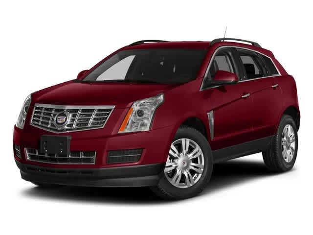 2014 Cadillac SRX Performance Collection 1