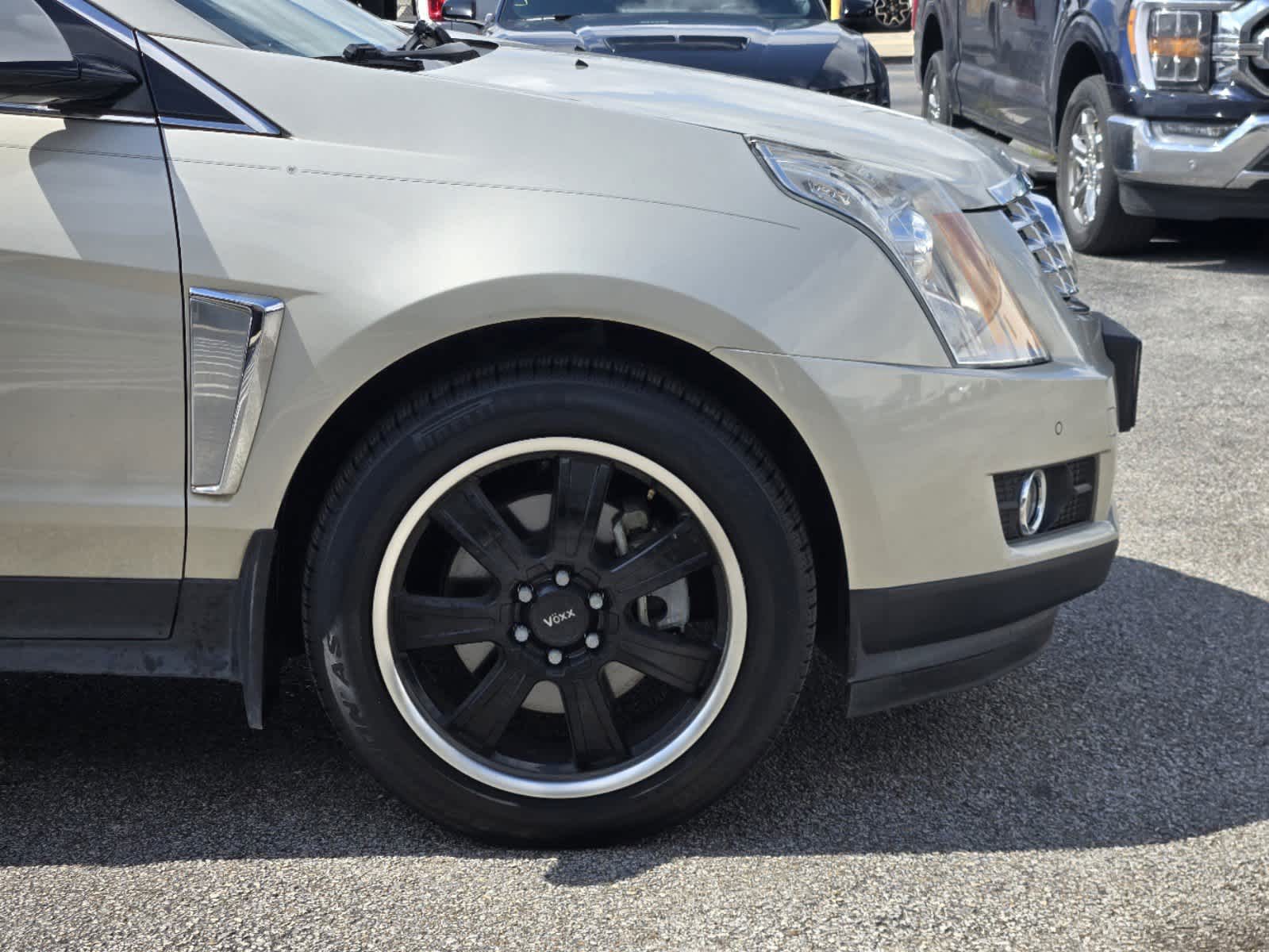 2014 Cadillac SRX Performance Collection 5