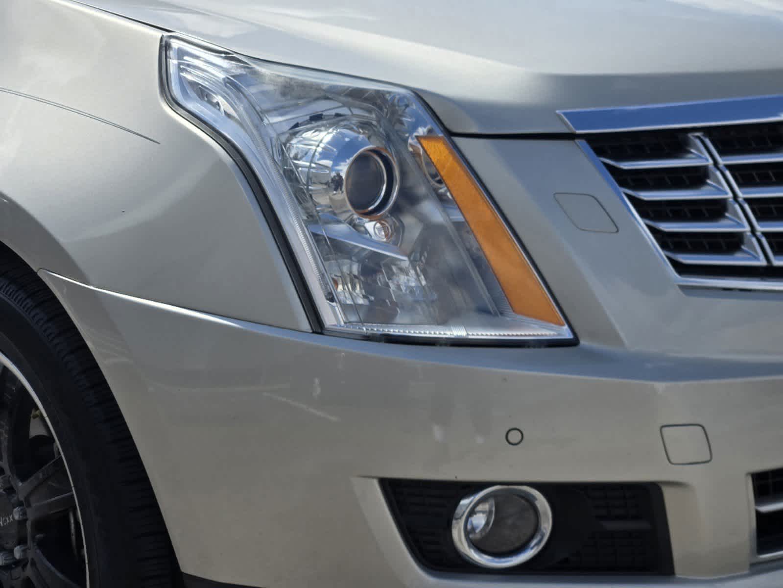 2014 Cadillac SRX Performance Collection 6