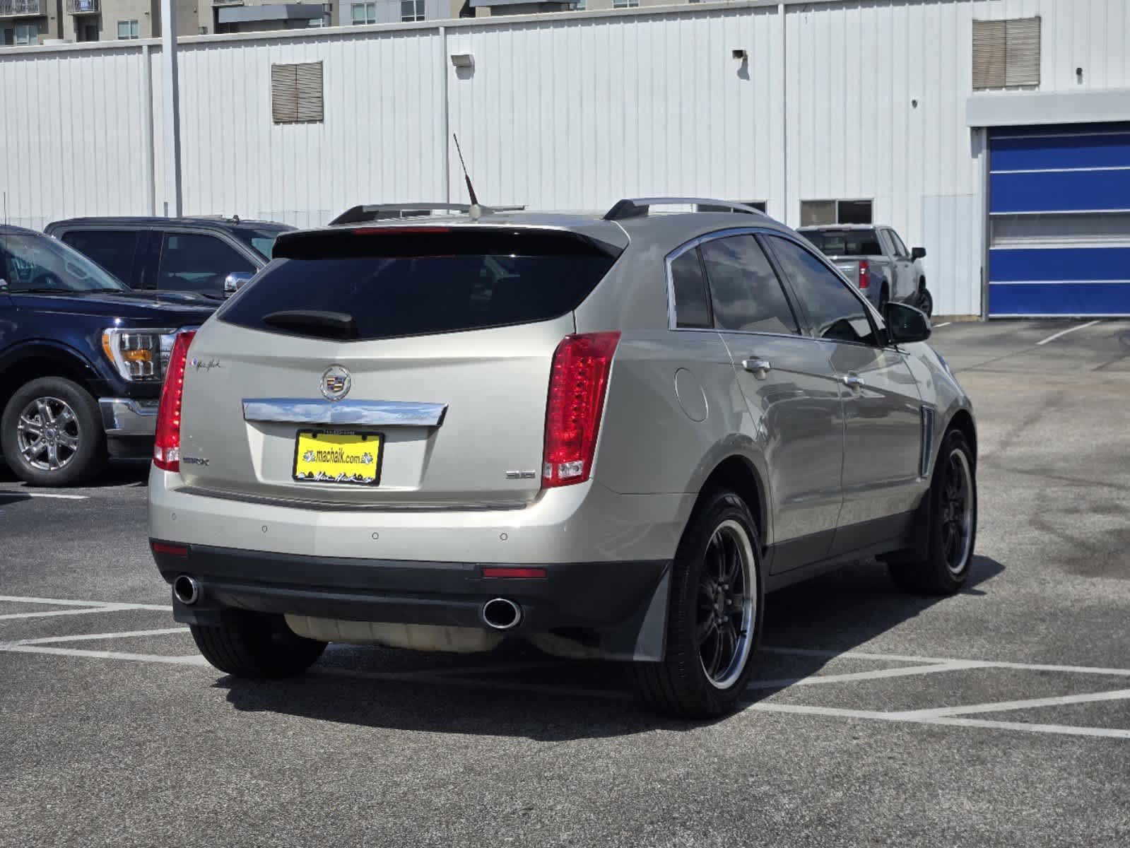 2014 Cadillac SRX Performance Collection 3