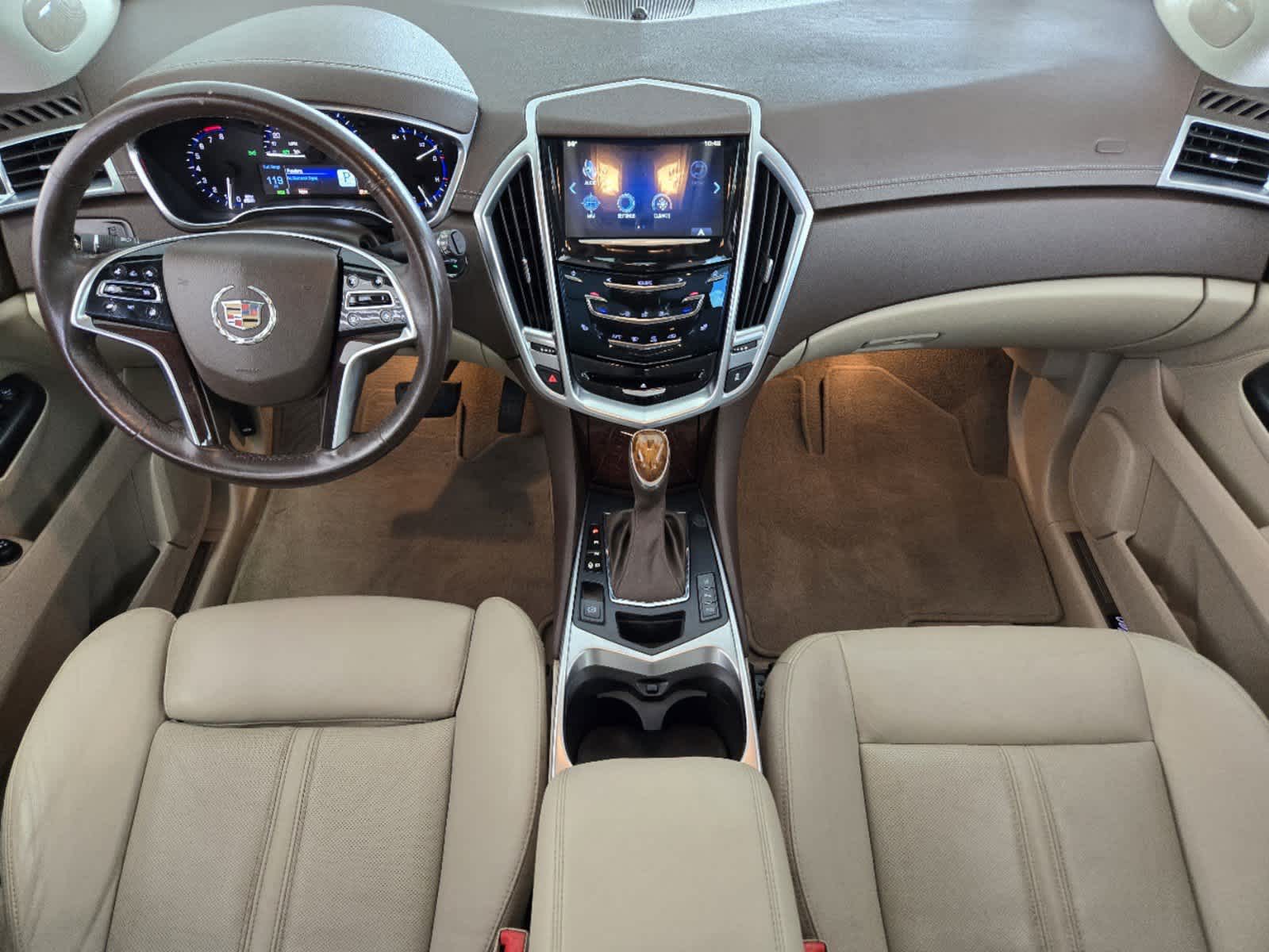 2014 Cadillac SRX Performance Collection 20