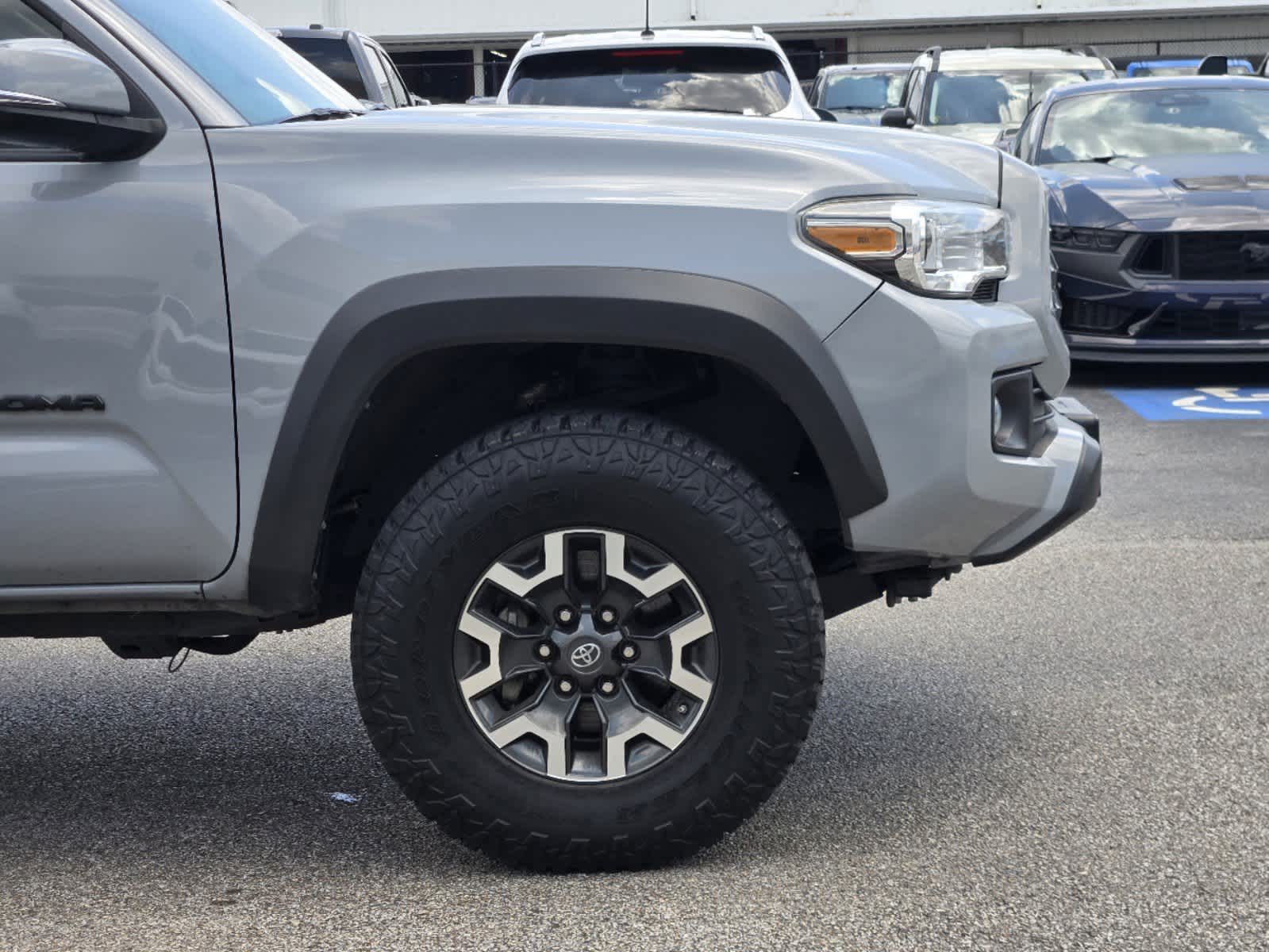 2019 Toyota Tacoma TRD Off Road Double Cab 5 Bed V6 AT 5