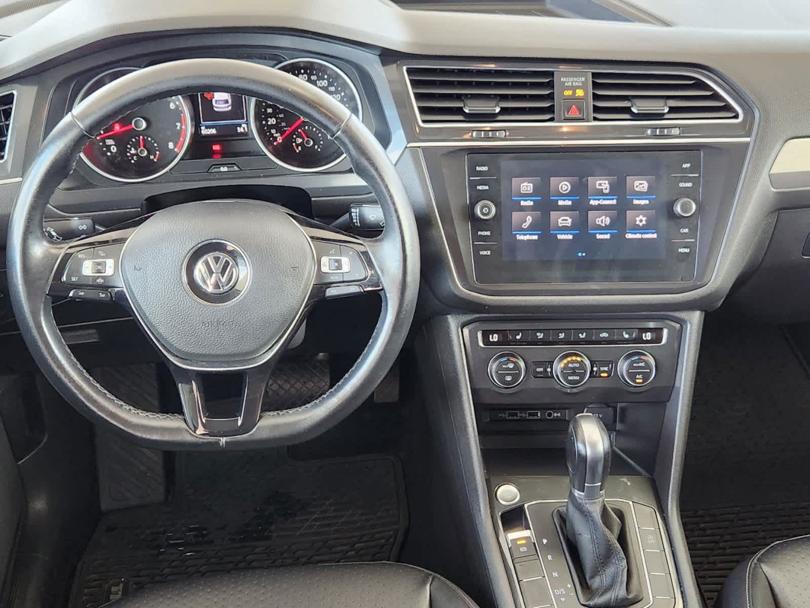 2019 Volkswagen Tiguan SE 21
