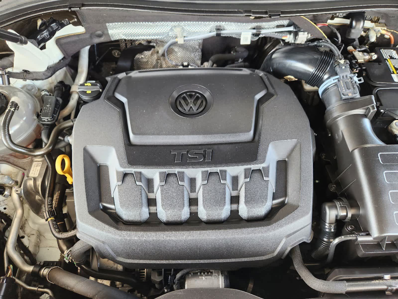 2019 Volkswagen Tiguan SE 23