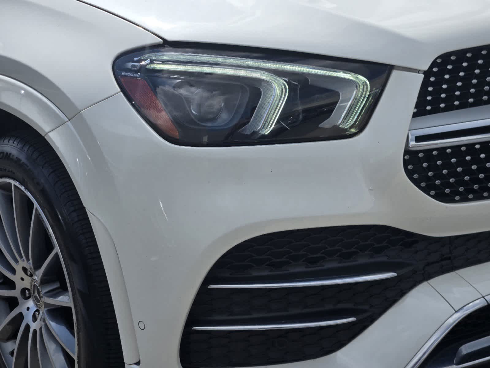 2020 Mercedes-Benz GLE GLE 350 6