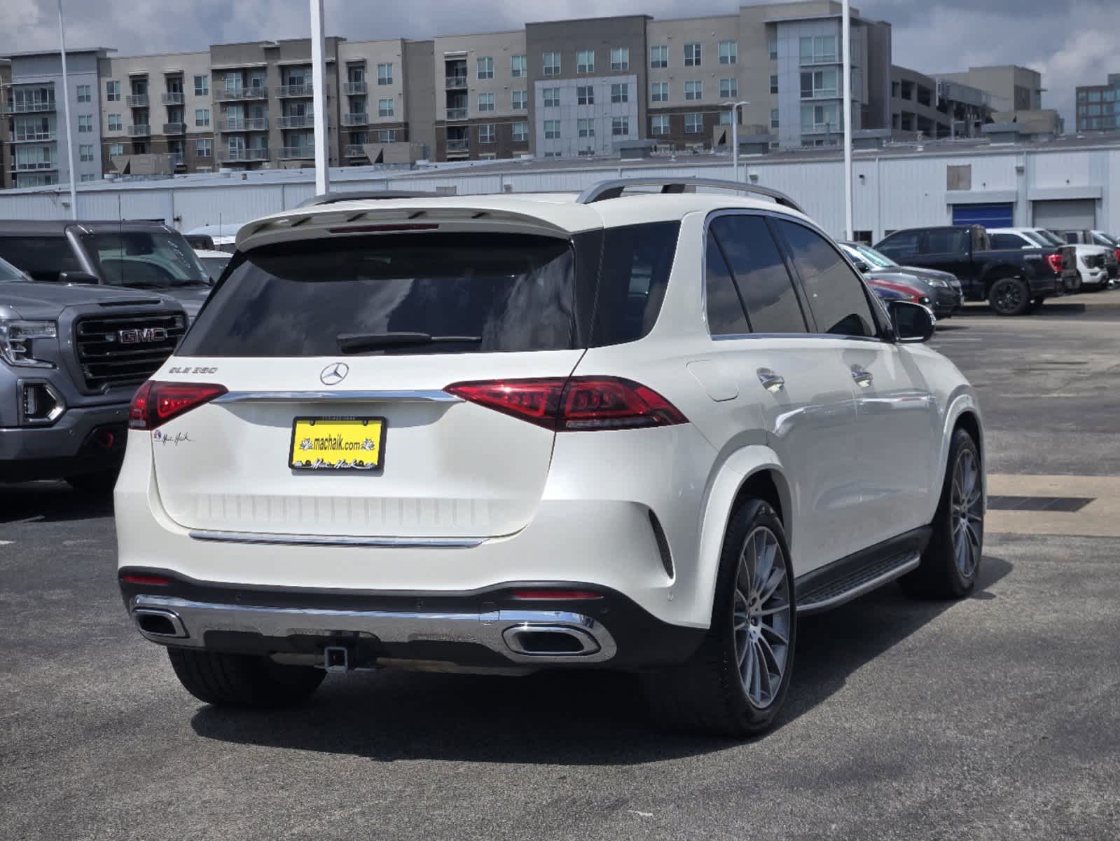 2020 Mercedes-Benz GLE GLE 350 4