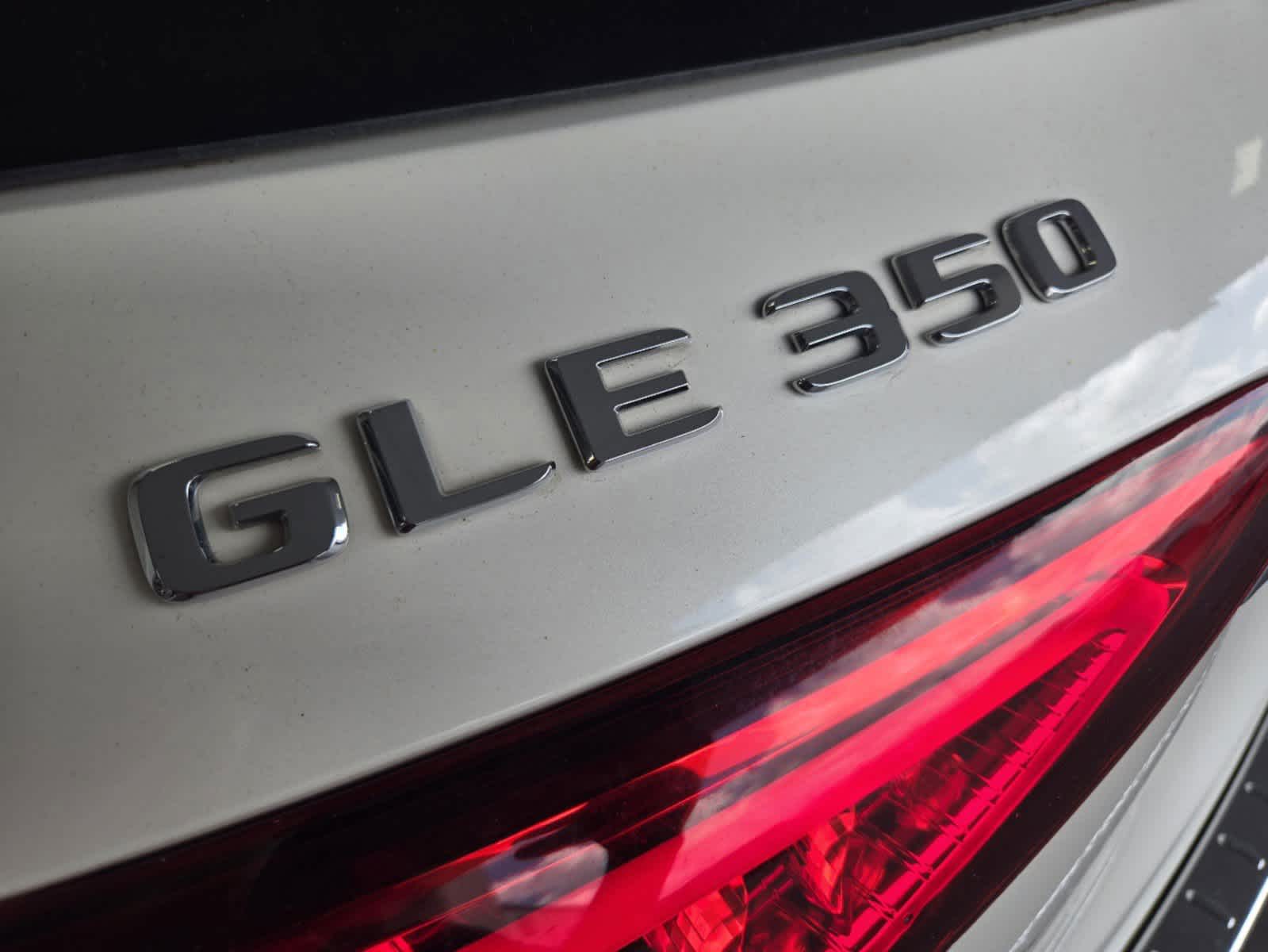 2020 Mercedes-Benz GLE GLE 350 8