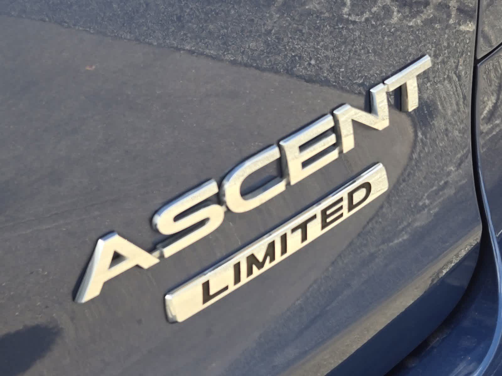 2022 Subaru Ascent Limited 8