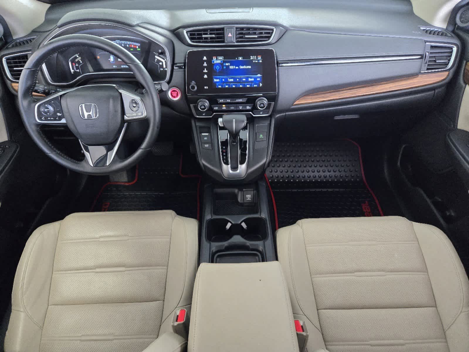 2018 Honda CR-V EX-L 20