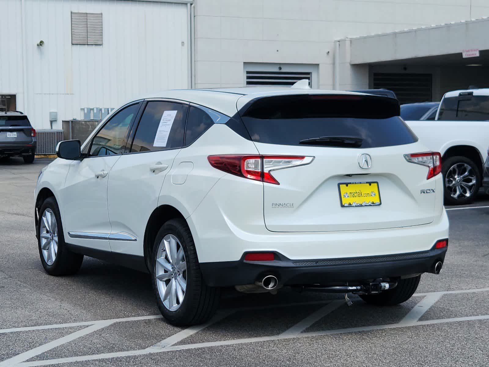 2019 Acura RDX BASE 3