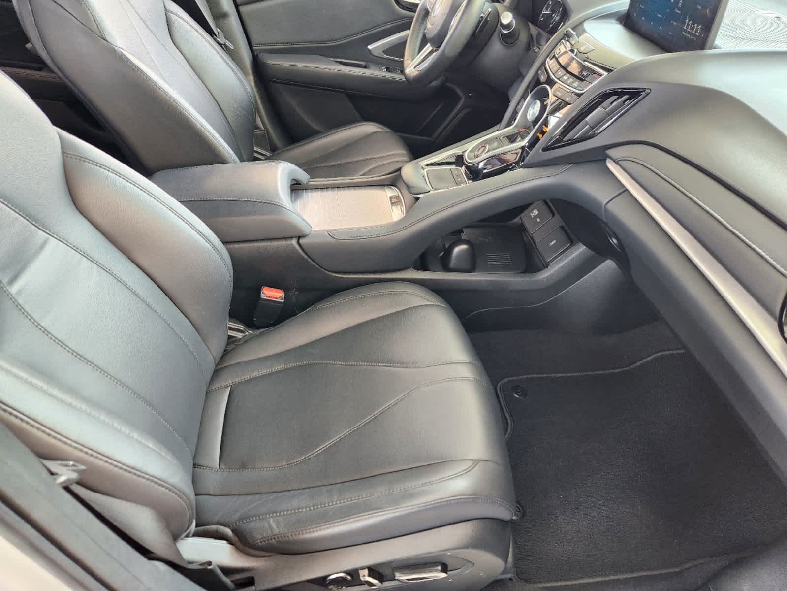 2019 Acura RDX BASE 9