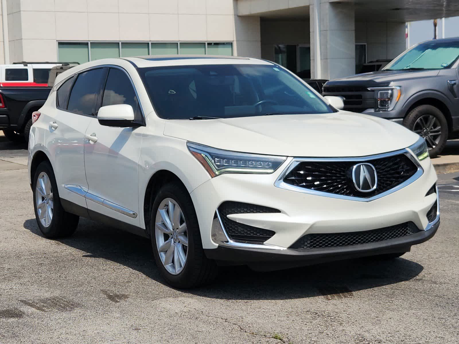 2019 Acura RDX BASE 2