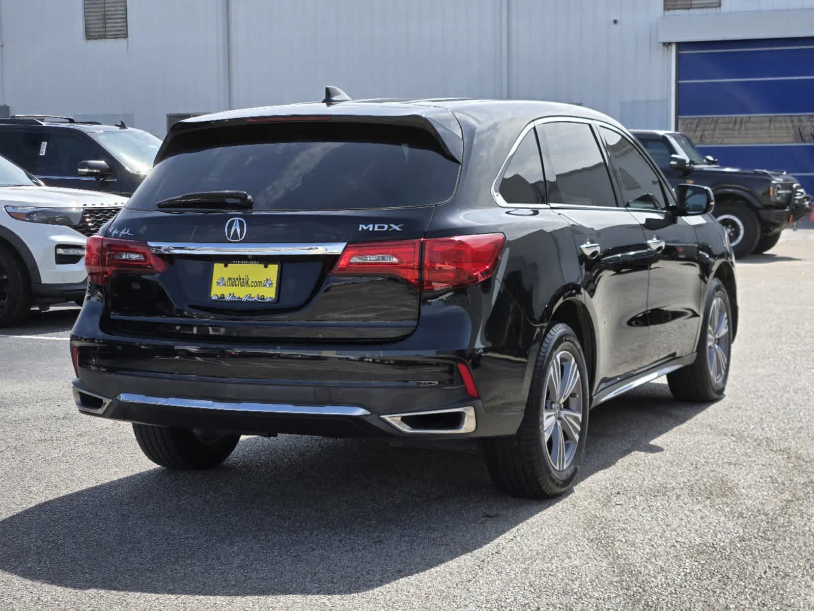 2020 Acura MDX BASE 3