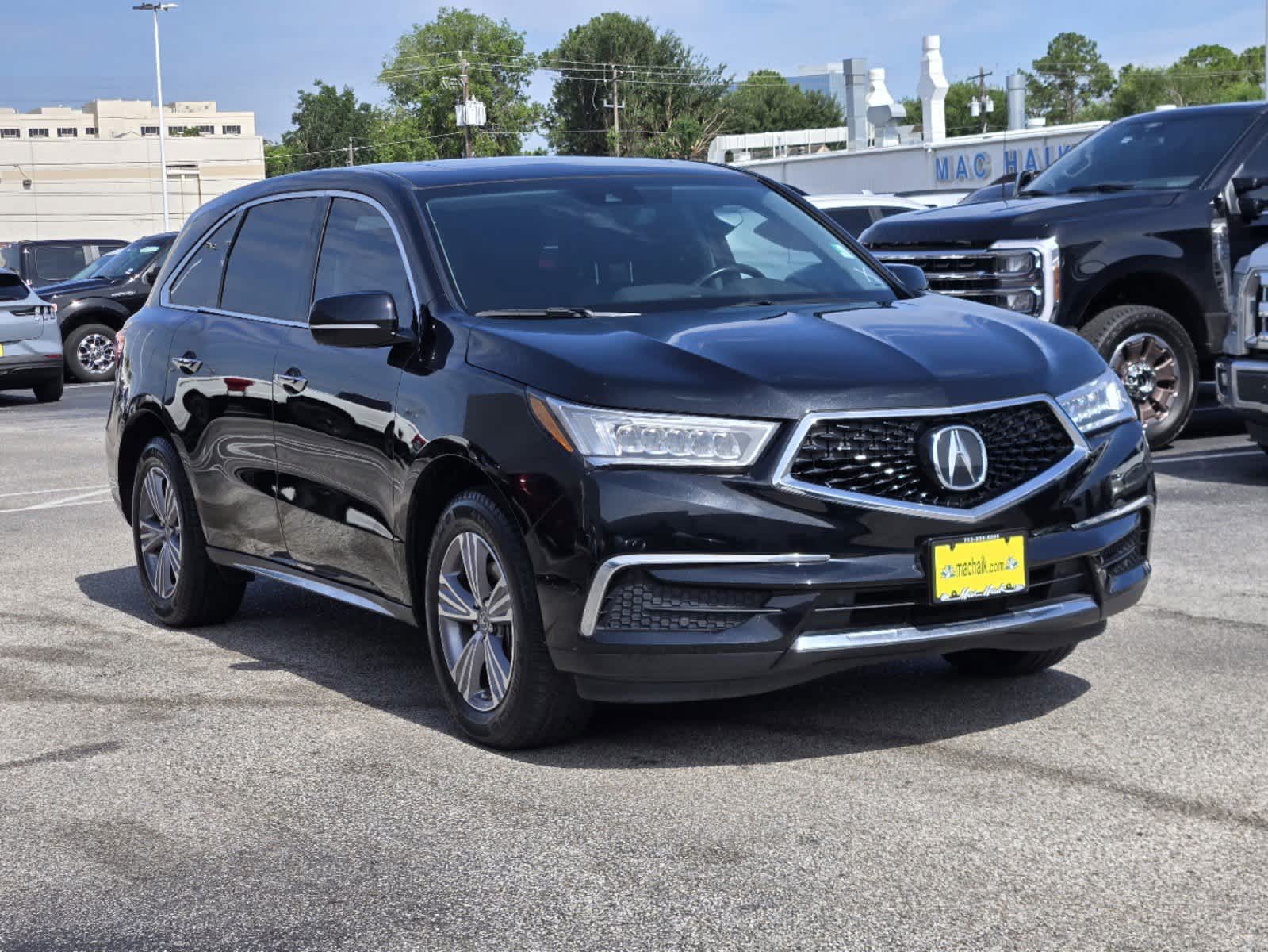 2020 Acura MDX BASE 2