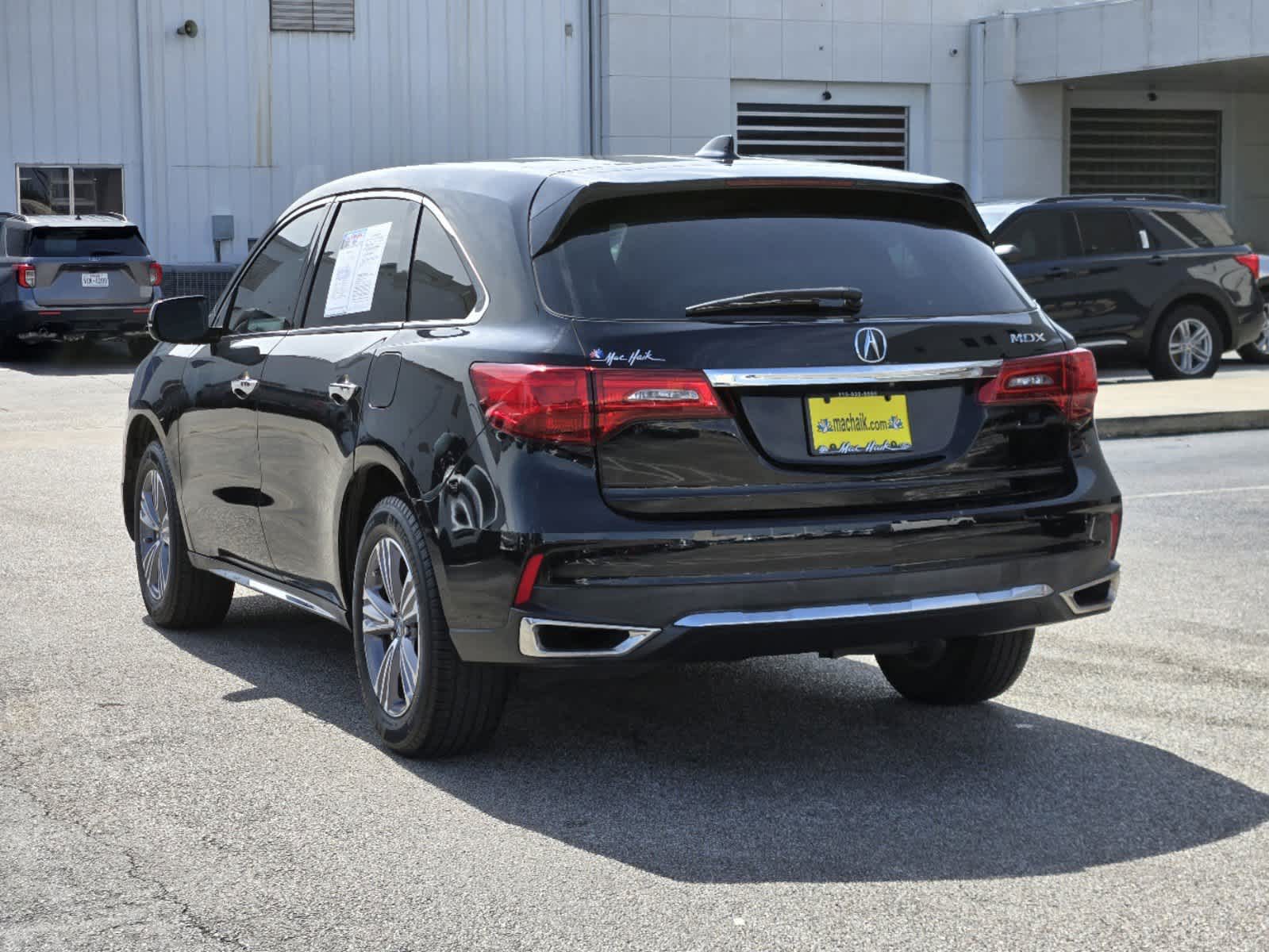 2020 Acura MDX BASE 4