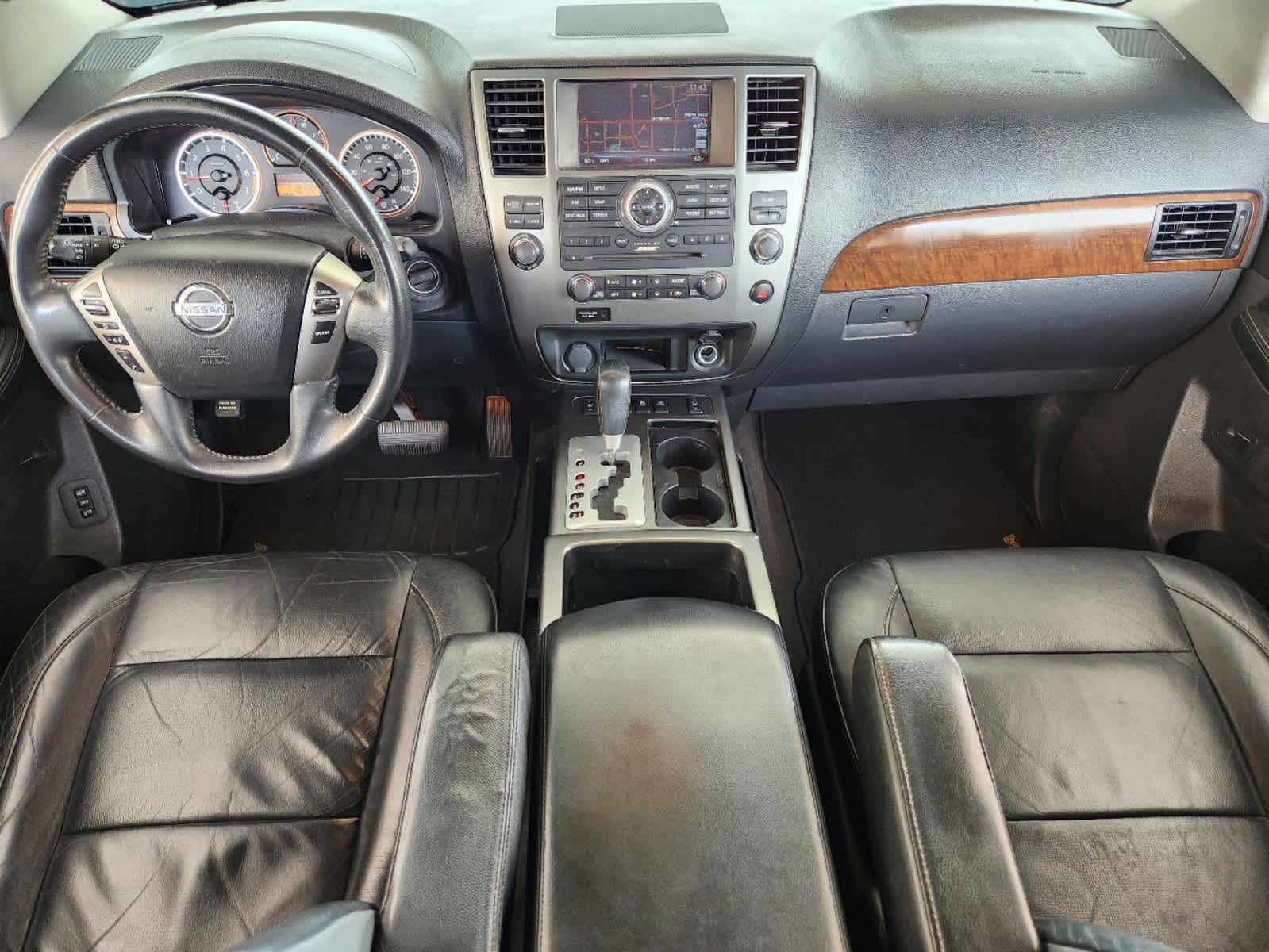 2014 Nissan Armada Platinum 19