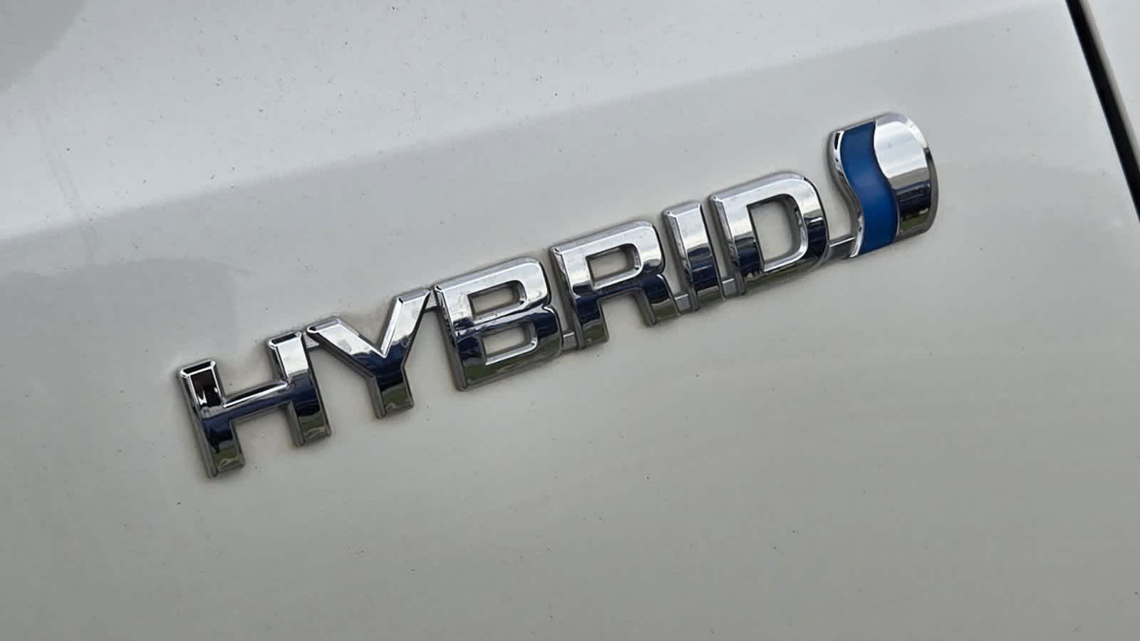 2018 Toyota Highlander Hybrid Limited Platinum 8