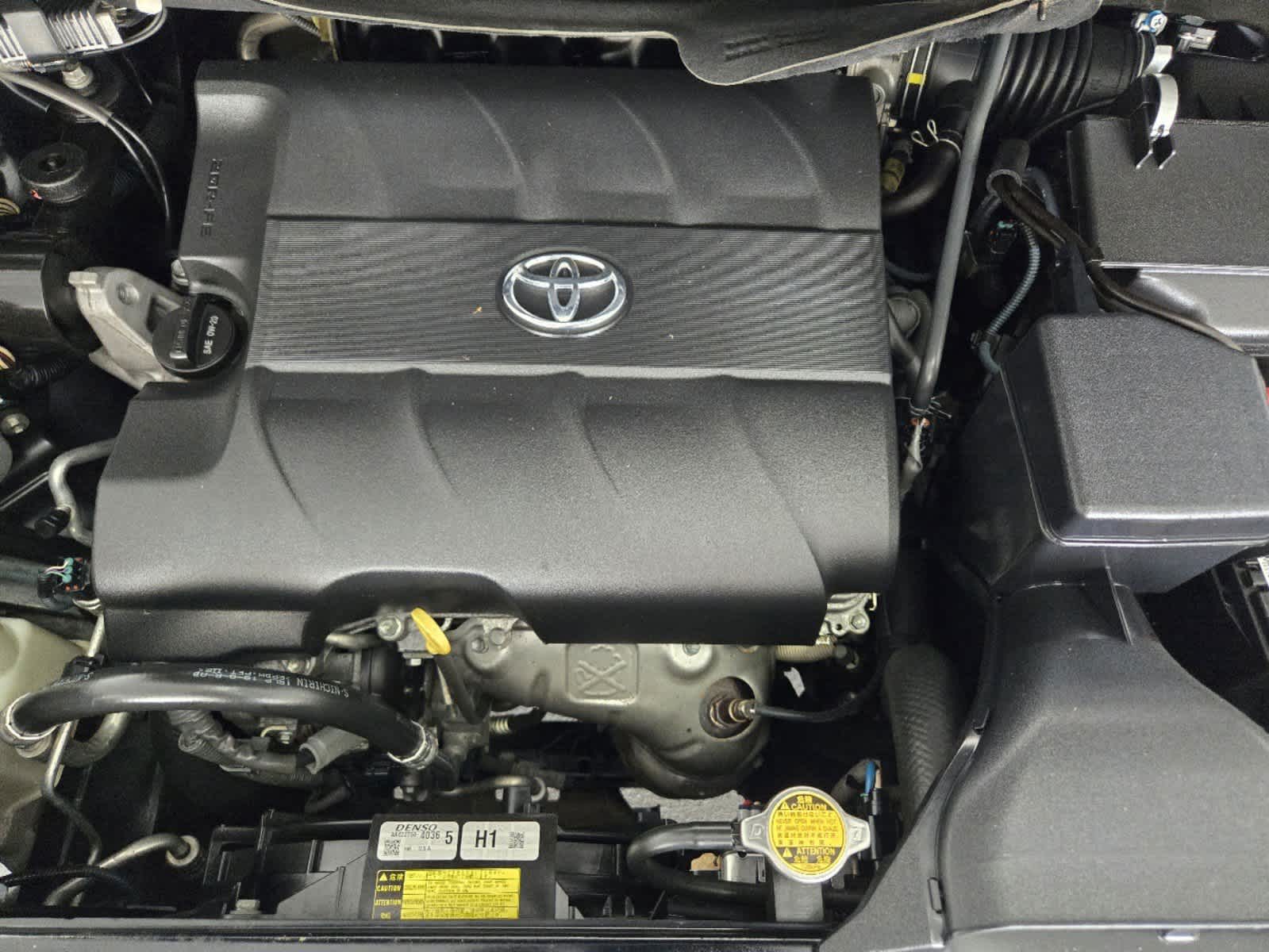 2015 Toyota Sienna Ltd 23